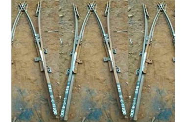 铁路道岔厂家_安普工矿器材厂——道岔生产厂家讲解几种常见道岔